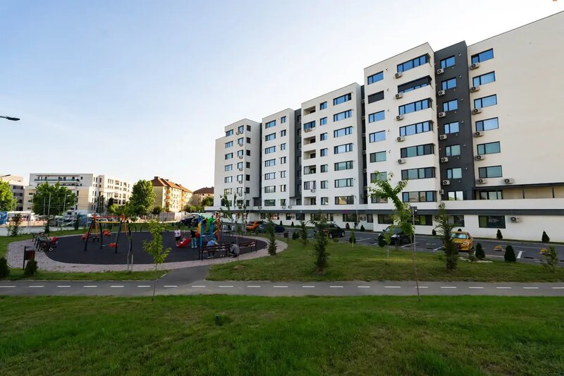 Pipera Apartament cu 1 Camera - TVA 9%, Proiect Finalizat!