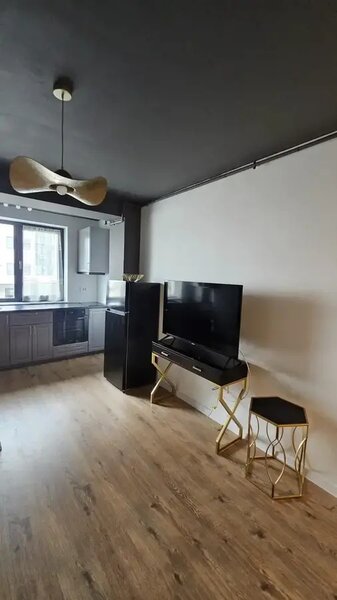 Pipera Apartament cu 1 Camera - TVA 9%, Proiect Finalizat!