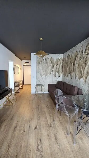 Pipera Apartament cu 1 Camera - TVA 9%, Proiect Finalizat!