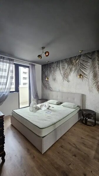 Pipera Apartament cu 1 Camera - TVA 9%, Proiect Finalizat!