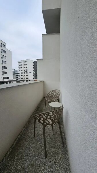 Pipera Apartament cu 1 Camera - TVA 9%, Proiect Finalizat!