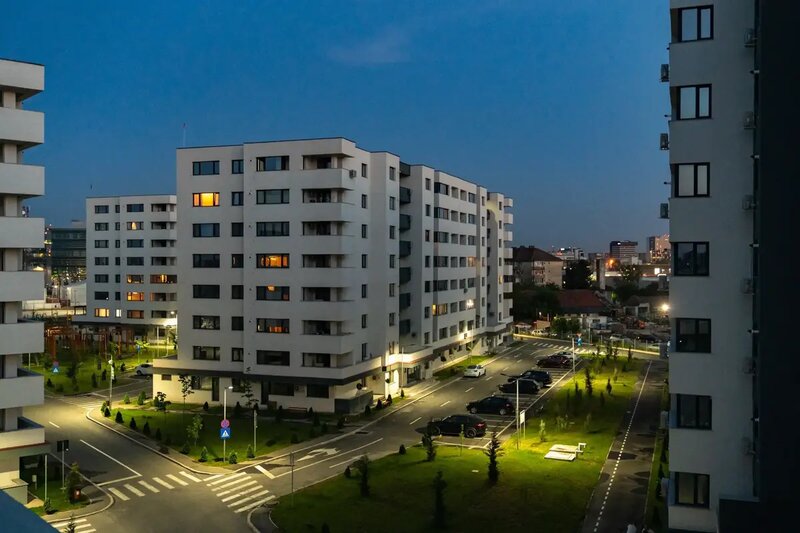 Pipera Apartament cu 1 Camera - TVA 9%, Proiect Finalizat!