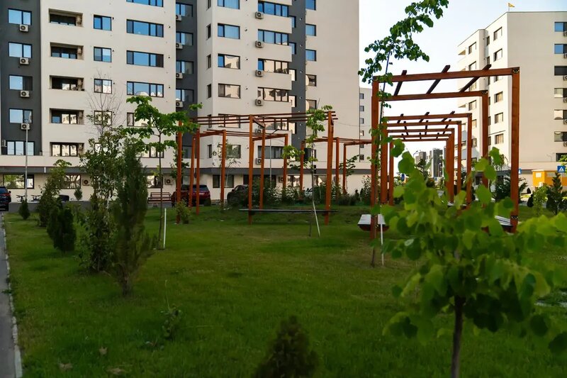 Pipera Apartament cu 1 Camera - TVA 9%, Proiect Finalizat!